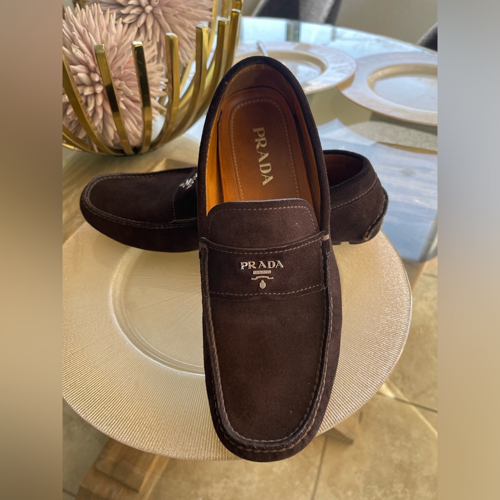 PRADA SHOES SIZE 9.5